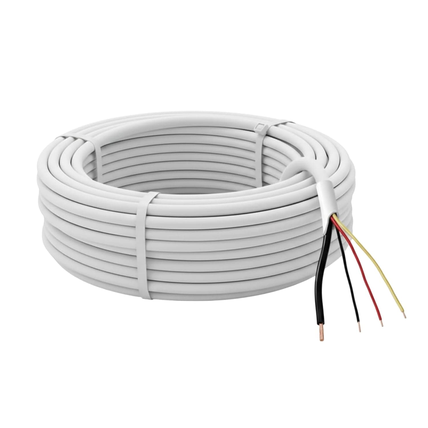 3+1 CCTV Cable - 90 Meter Bundle